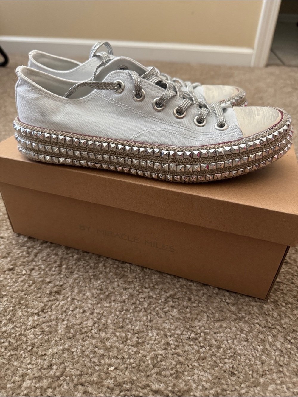 NEW Mi.iM Billie Shoes, size 8
